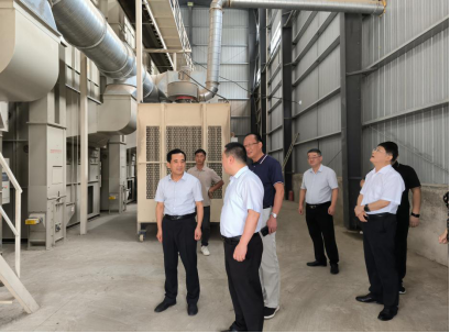 夏智明率隊調研鞏固拓展脫貧攻堅成果同鄉村振興有效銜接工作